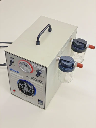 WELCH 2025 SELF-CLEANING EVAPORATOR Dry Vacuum System