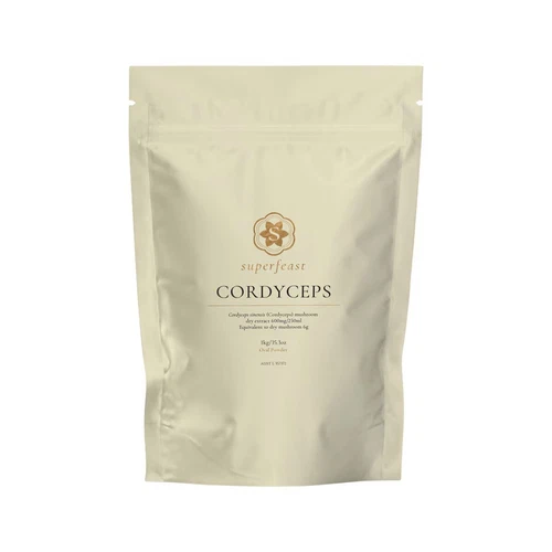 New SuperFeast Cordyceps 1KG