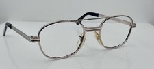Vintage Hudson Gunmetal Pilot Metal Sunglasses USA FRAMES ONLY