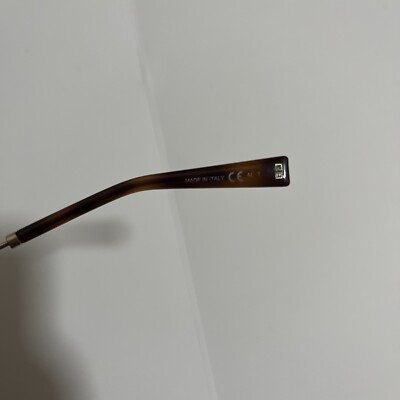 GIVENCHY Gold Havana/Red Gradient Lens Sunglasses GV7158/S  display picture 3