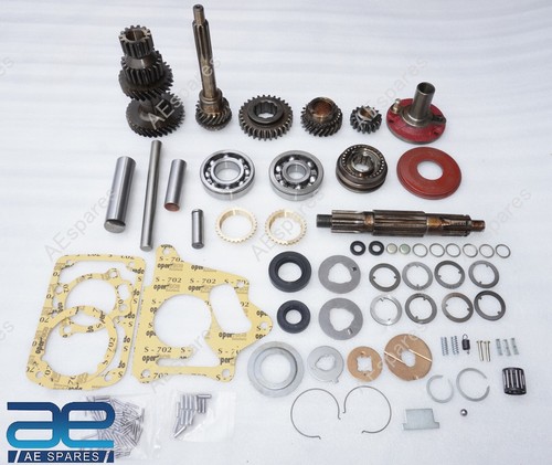 Kompletter Getriebeüberholsatz für Jeep 46-71 Willys T-90 (4-134 Motor) S2u - Bild 6 von 7