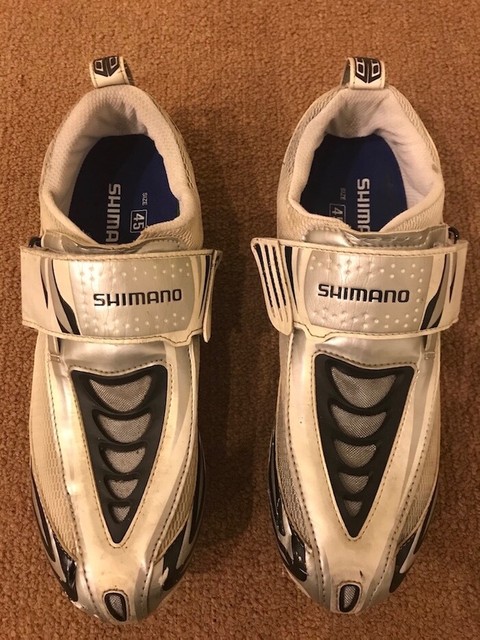shimano triathlon cycling shoes