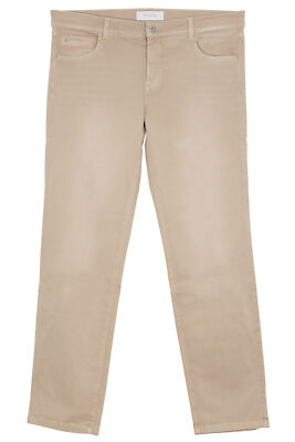 Angels Cici Stretchjeans Slim Fit High Rise Straight Leg Damen 