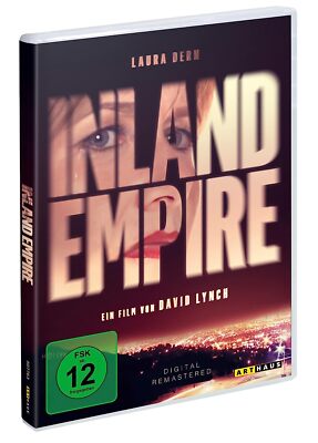 Inland Empire - DVD / Blu-ray - *NEU*