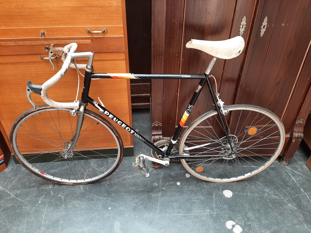 Fahrrad, Rennrad, Vintage, Retro, Peugeot | eBay.de
