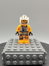 Lego® Star Wars Minifigur Rebel Pilot X-wing - Theron Nett sw0544 aus Set 75032