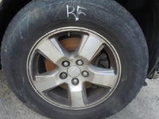 2009 2010 2011 Honda Pilot 17x7.5 Alloy Wheel Rim 5 Spoke Oem