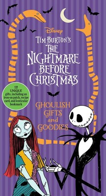 Disney Tim Burton's Nightmare Before Christmas | Insight Editions, Brooke Vitale