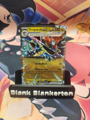 Pokemon TCG Dragapult ex 073/131 SV8.5 Prismatic Evolutions Double Rare
