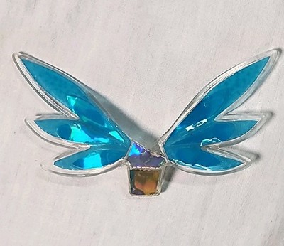 Mattel Winx Club 2004 Stella Wings Season 1 Fairy Transformation Charmix Vintage