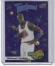 Michael Jordan 2026 Upper Deck Space Jam 30th Anniversary Cosmos Purple