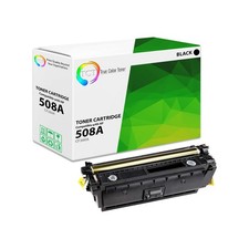 TCT 508A For HP CF360A Black LaserJet M552 M553 M577 Compatible Toner Cartridge