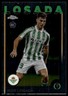 Iker Losada #19 2024-25 Topps Chrome UEFA Club Competitions
