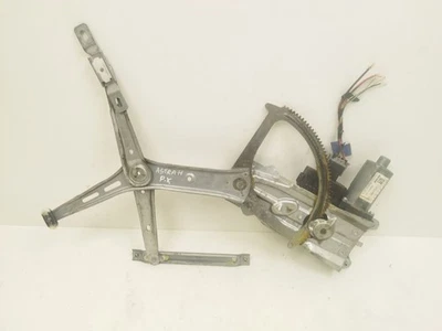 Opel Astra H 2007 Fensterheber elektrisch mit Motor Tür vorne 13101480 MTL27615 - Bild 1 von 3