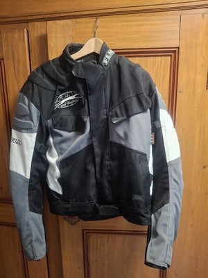 FLM Motorrad Jacke Herren 48/50