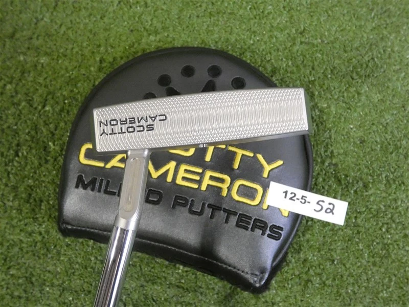 Titleist Scotty Cameron 2024 Phantom 7.5 35" Putter with Headcover New - Image 3 of 4