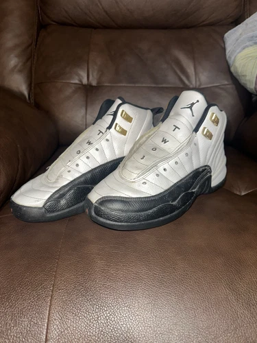 Jordan 12 Taxi Gs