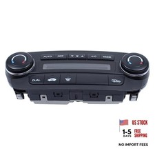 A/C Heater Climate Control Unit Panel for CRV 2007 2008 2009 2010 2011