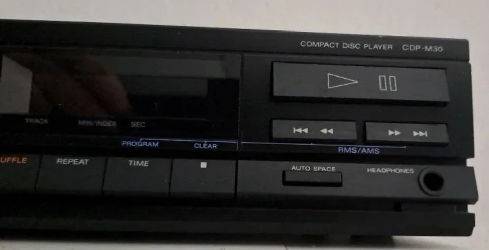 Sony CDP-M30  - Immagine 2 di 4