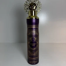 Dubai Nusuk Purple Wave Goodness Oud  300ml Air Freshener