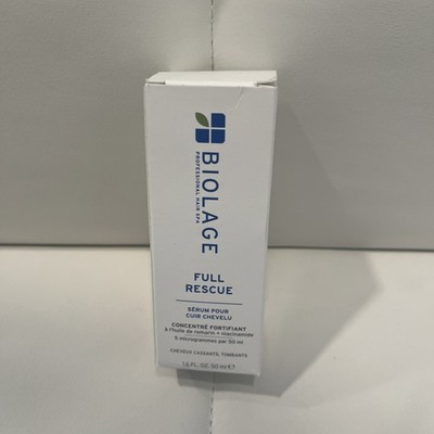 Biolage Full Rescue Invigorating Scalp Serum - 1.6 fl.oz - FREE SAME DAY SHIP!!