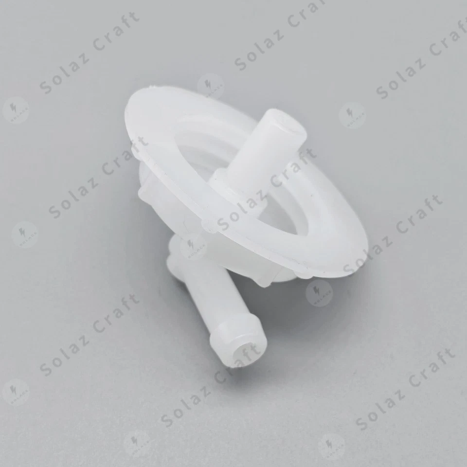 Genuine Radiator Coolant Reservoir Overflow 19102-PM5-A00 For Honda Acura Accord - Image 3 of 4