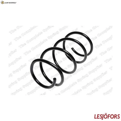 FAHRWERKSFEDER 4008454 FÜR BMW N53B30A N52B30A/BF 3.0L N52B25A/BE/B/BF N53B25 - Bild 1 von 4