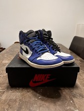 Size 13 - Jordan 1 Retro High OG Game Royal 2018 for sale online