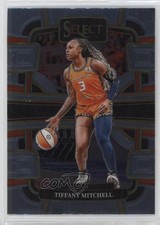 2024 Panini Select WNBA Concourse Tiffany Mitchell #44 e7x