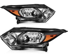 For Honda HRV HR-V 2016-2018 Headlights Assembly Pair Left + Right Side Headlamp