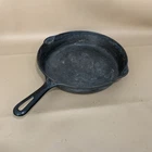 Vintage Griswold No 8 Small Logo Cast Iron Skillet 704F