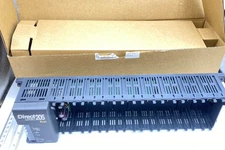 Automation Direct Direct Logic 205 Koyo I/O Base 9 Slot Rack D2-09B-1 NIB