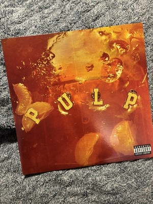 Ambre PULP (DIRECTOR'S CUT) Deluxe Limited Edition VINYL RECORD 2 LP UO EXCLUSIV