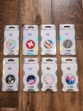 PopSockets: Phone Grip with Expanding Kickstand, Pop Socket for Phone Choose 
