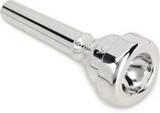 Pickett Young Artist Series Cornet Mouthpiece - Silver Plated, 3