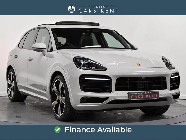 eBay - 2020 Porsche Cayenne 4.0T V8 G...
