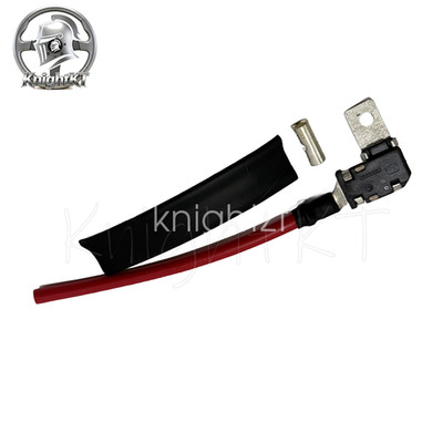 For Volvo S60 S80 XC60 XC70 Battery Positive Fuse Head Line with Cable 31412136