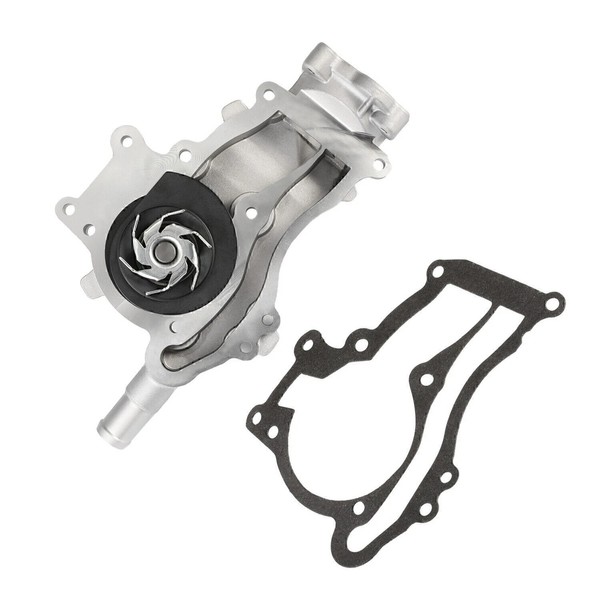 Wasserpumpe KüHlmittelpumpe FüR Opel Astra J Insignia Mokka Meriva B Corsa D 1.4-image