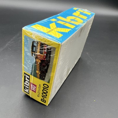 Kibri HO Scale Kit B-10010 Truck Wackenhut NOS | eBay