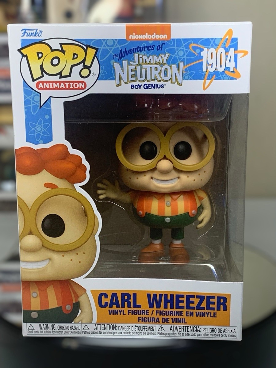 Pop Television: Jimmy Neutron Funko Pop #1529 kopen