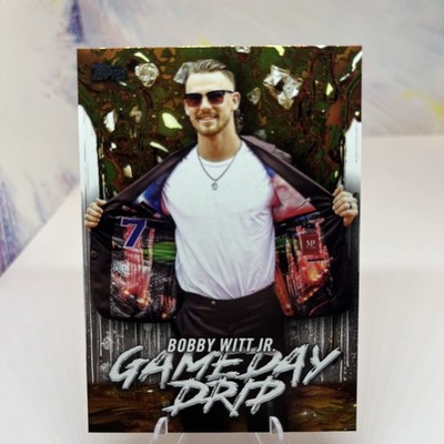 Bobby Witt Jr 2026 Topps Celebration Gameday Drip #GD-11 Kansas City Royals 
