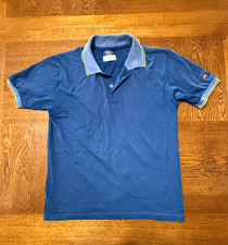 Vintage McDonalds 90s 80s Employee Polo Shirt Small Restaurant USA