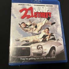 21 Jump Street Blu-ray, 2012 