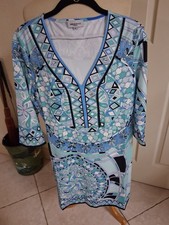 EMILIO PUCCI SHADES OF BLUE