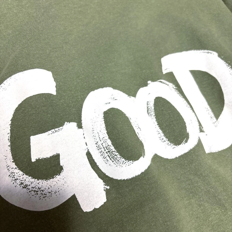Camiseta Good Enough Archive Urahara Fujiwara Hiroshi - Imagem 3 de 4