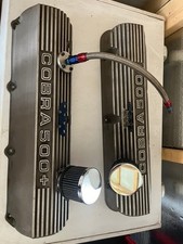 Ford 429 460 Aluminum Valve Covers Ford 429 460 Aluminum Valve Covers