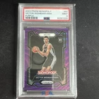 2023-24 Panini Prizm Monopoly Victor Wembanyama #81 (RC) Purple