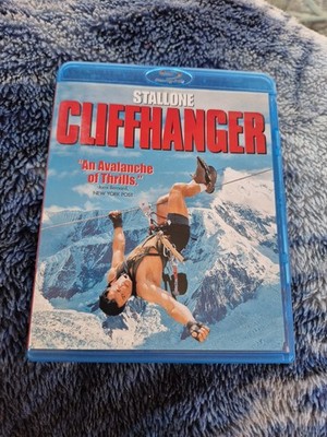 Cliffhanger (Blu-ray Disc) Stallone