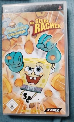 Spongebob Schwammkopf: der Gelbe Rächer (Sony PSP)