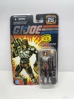 HASBRO GI JOE 25TH ANNIVERSARY Cobra Enemy MASTER OF DISGUISE ZARTAN Foil Card
